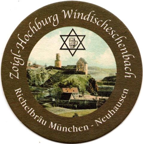 münchen m-by richel stadt by 33a (rund205-windischeschenbach)